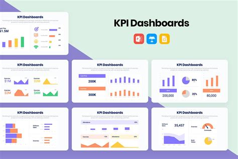 KPI Dashboard Template