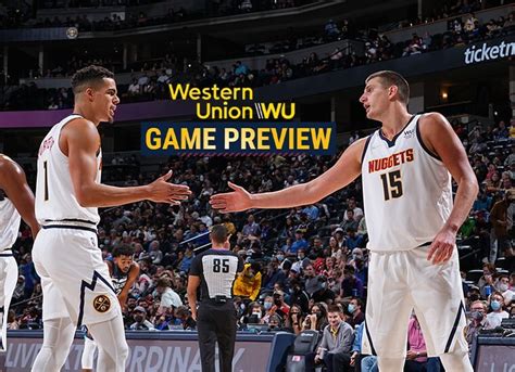 Preview Denver Nuggets Continue Preseason Against Thunder NBA