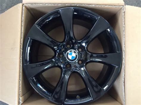 CERCHI IN LEGA Seminuovi 18 Pollici Compatibili Bmw Serie 5 Gt X Drive