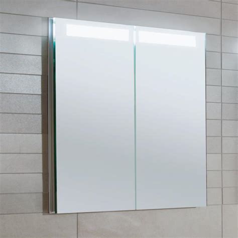 Villeroy Boch My View In Mirror Cabinet 2 Doors Recessed Aluminium