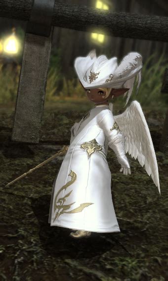 Angelic Cavalier Eorzea Collection