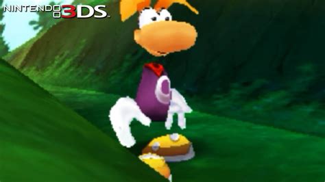 Átgázol két Tejfehér rayman 3d 3ds Megkülönböztetés tályog válság