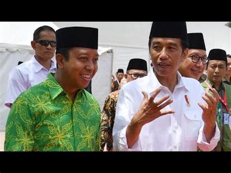 Jokowi Kumpulkan Petinggi 6 Parpol Di Istana Rommy Bahas Duet Ganjar