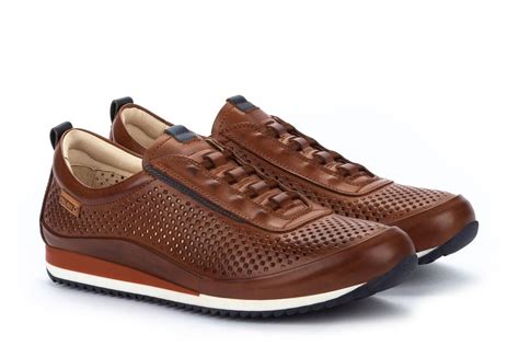 Chaussures Pour Homme Liverpool M A Pikolinos Leather Shoes