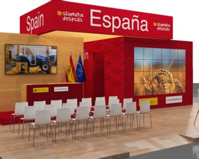 Empresas Espa Olas De Alimentaci N Conquistan Las Vegas En La Feria