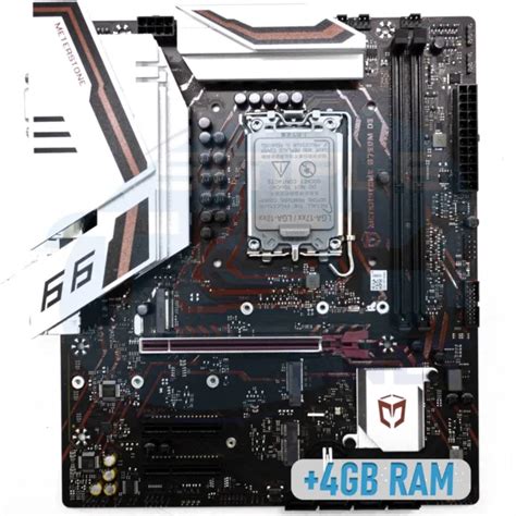 Carte M Re M Atx B M Gb Ram Ddr Intel Core I Gen Gaming Pcie