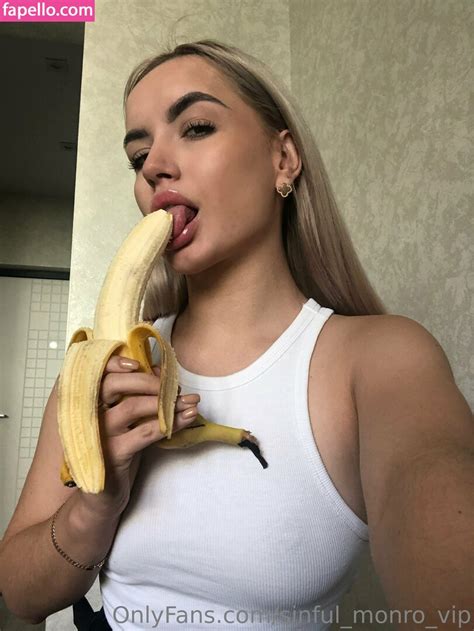 Sinful Monro Vip Nude Leaked Onlyfans Photo Fapello