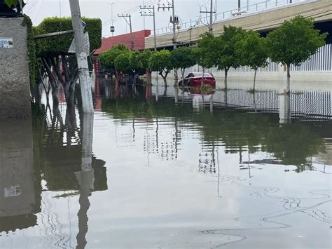 La Jornada Cientos De Casas Afectadas Por Las Lluvias En 5 Municipios