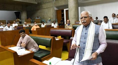 Haryana Cabinet Nod For Draft Anti Conversion Bill Puts Burden Of