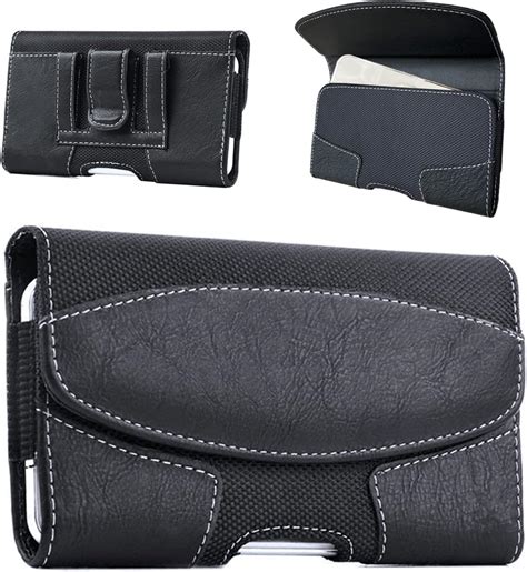 Amazon Leather Phone Holster For Men Belt For Iphone Pro