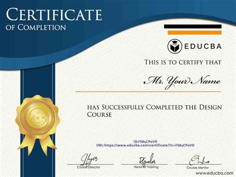 Design Course (280+ Training Courses, Online Certification)