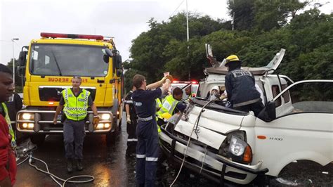 Nine injured in M4 accident | Northglen News