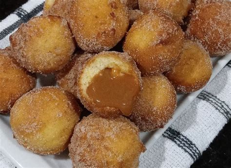 Bolinho De Chuva Tradicional F Cil Sequinho Gostoso E Rende Muito