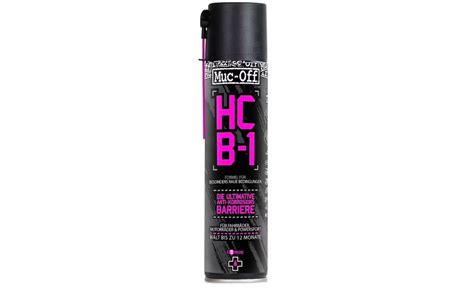 MUC OFF HCB 1 FRAME PROTECTION SPRAY 400ML B P Cycle And Sports