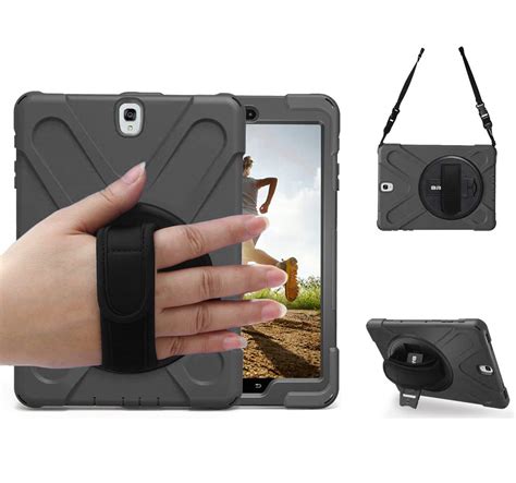 Buy Samsung Galaxy Tab A Case Braecn Heavy Duty Shockproof Layer