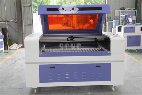 W Reci Co Laser Cutting Machine