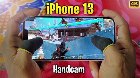 Wow NEW SEASON BEST GAMEPLAY In NEW MODE With HANDCAM IPHONE 13 3