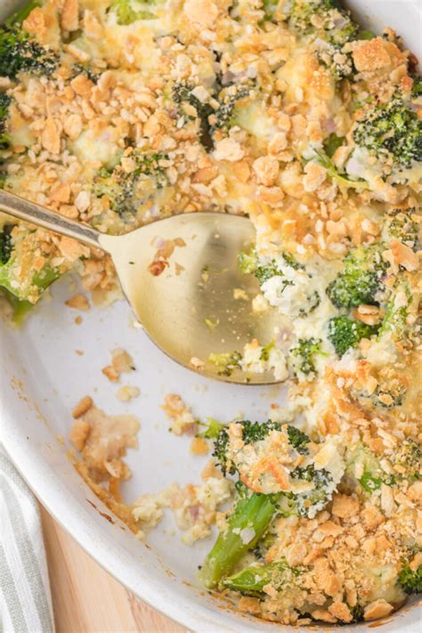 Broccoli Casserole This Is Not Diet Food