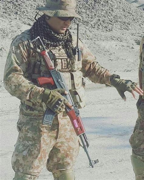 Pakistan Army Weapons And Equipment