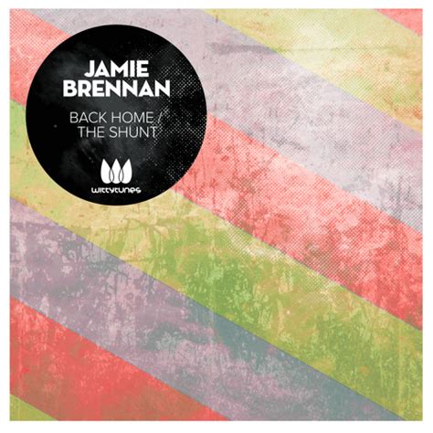 Stream Witty Tunes Listen To Jamie Brennan Back Home The Shunt