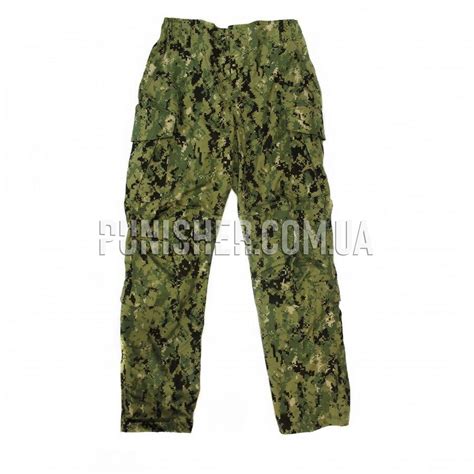 Navy Working Uniform Type III Pants