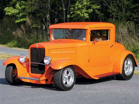 Street Rod Car Show - Hot Rod Network