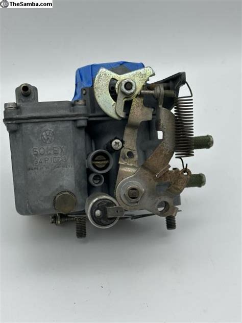 TheSamba VW Classifieds Solex 34 Pict 3 Carburetor