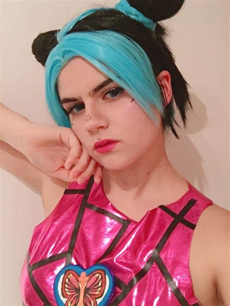 Jolyne Cosplay Jojo Amino Amino