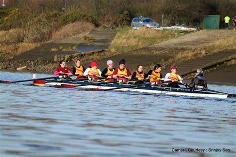 Tyne United New Years Head Tyne United Rowing Club