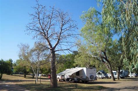 Fitzroy Crossing – Fitzroy River Lodge - WA - Fulltime Caravanning