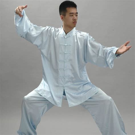 Traditional Taichi Uniform Woman Kung Fu Clothing Stagewushu Martial