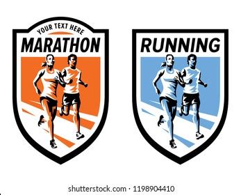 Marathon Logo Vectors Free Download