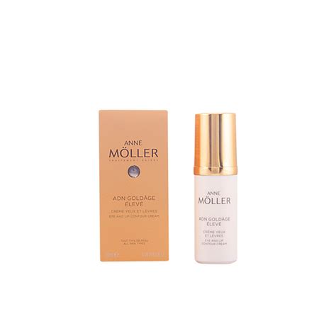 ANNE MÖLLER ADN GOLDÂGE ÉLEVÉ yeux lèvres 30 ml Eye creams Photopoint