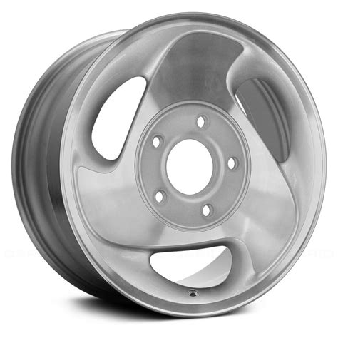 Replace® Dodge Ram 1500 2001 16x7 3 Spoke Alloy Factory Wheel