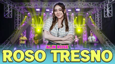 ROSO TRESNO Alin Rose OffIcial Live Music YouTube