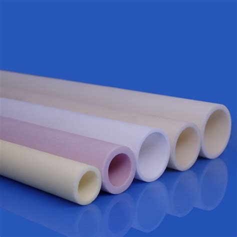 High Purity Alumina Ceramic Tube Thermocouple Protection Ceramic Tubes