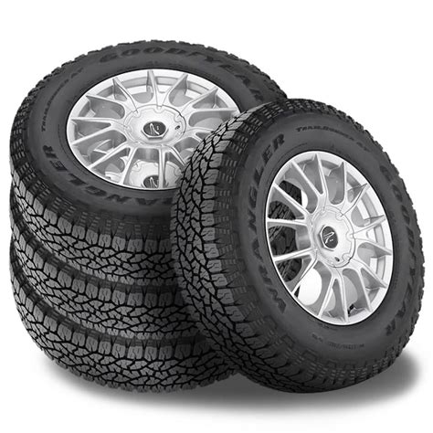 Goodyear Wrangler Trailrunner At 235 75r15 Radial 55 Off