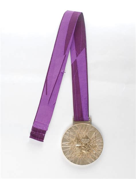 London Summer Olympics Gold Winners Medal Rr Auction