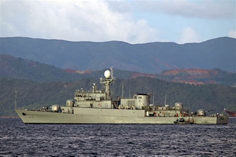 Afp Confirms Chinese Ships ‘hostile Intent Global News