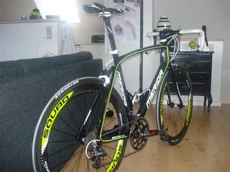 Merida SL comp - Billeder af cykler - Uploaded af klaus D