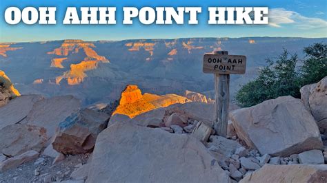 Hike The Shoshone Point Trail HikingGuy