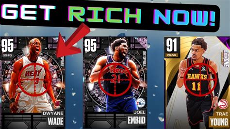 The BEST NBA 2k23 Snipe Filters To Make MT FAST In MyTeam YouTube