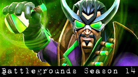 Mcoc Battlegrounds Season 14 Diamond Marvel Contest Of Champions January 2024 Youtube