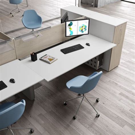 Vista Essence The Space Management By Newform Ufficio