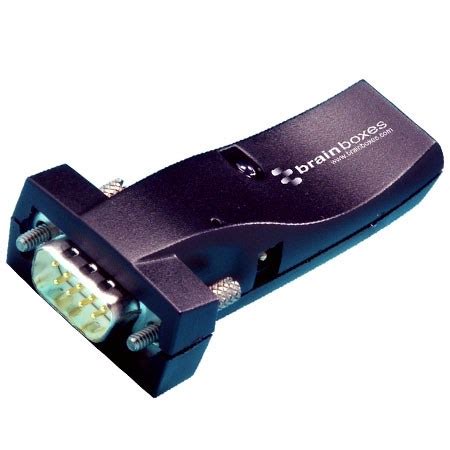 Bl Bluetooth To Rs Serial Adapter Port Male Brainboxes