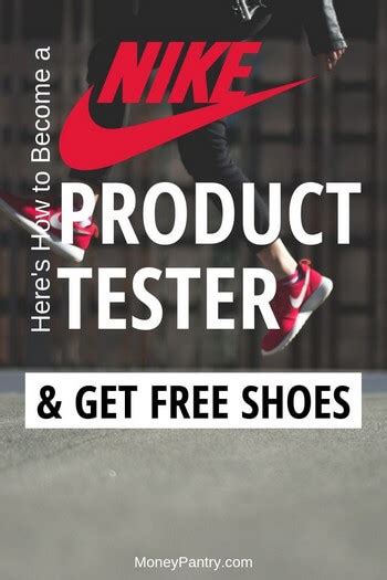 Nike Product Testing How To Get Free Nike Shoes In