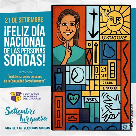 Semana Internacional De La Persona Sorda Colonia Shopping