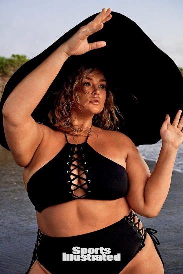 Hunter Mcgrady Nude Pics Topless For Sports Illustarted Onlyfans