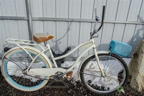 Huffy Nel Lusso Cruiser Bike Roller Auctions