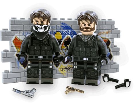 Eclipsegrafx Custom Printed Lego Minifigures Bricks And More